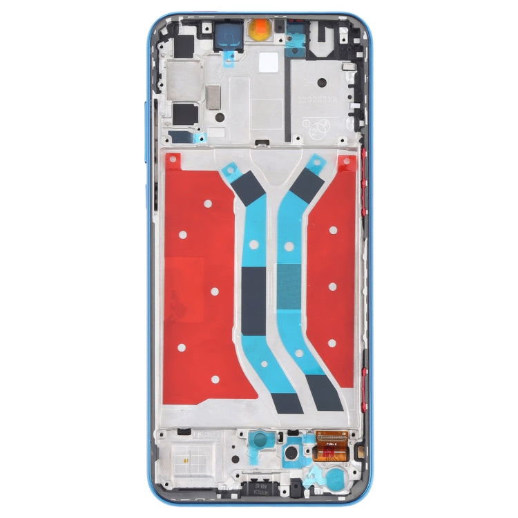 LCD Screen and Digitizer Full Assembly With Frame for Huawei P Smart S (Blue) - LCD Screen by PMC TechLife | Online Shopping South Africa | PMC TechLife