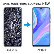 LCD Screen and Digitizer Full Assembly With Frame for Huawei P Smart S (Black)