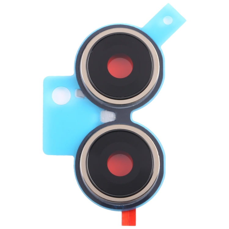 For OPPO Reno8 Z 5G Original Camera Lens Cover (Gold) - Camera Series by PMC TechLife | Online Shopping South Africa | PMC TechLife