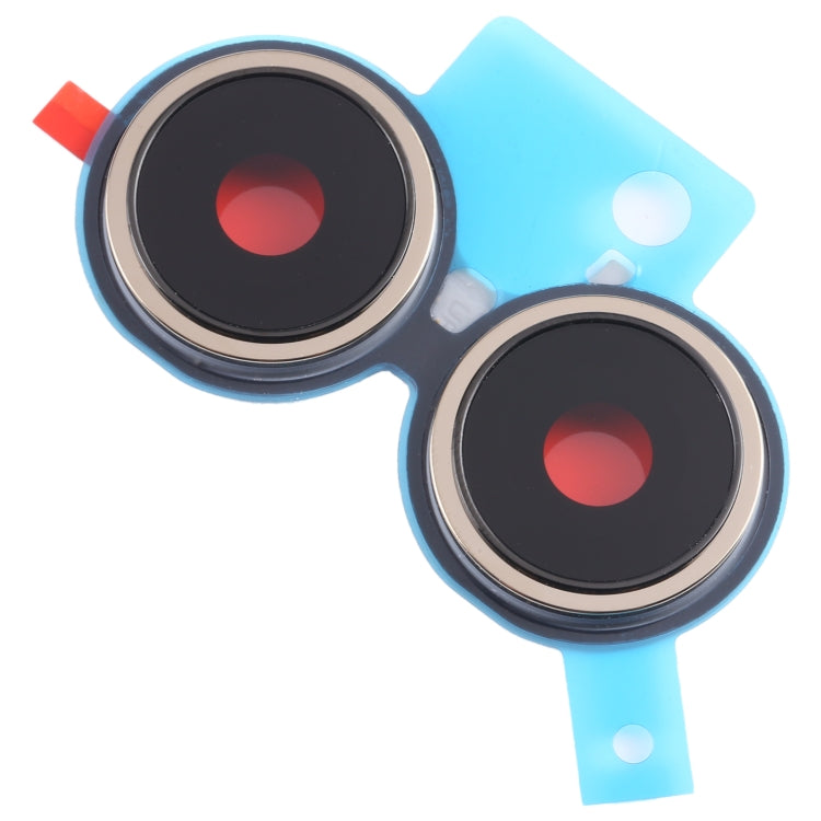 For OPPO Reno8 Z 5G Original Camera Lens Cover (Gold) - Camera Series by PMC TechLife | Online Shopping South Africa | PMC TechLife