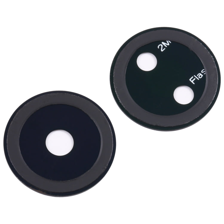 For OPPO A58 / A78 10pcs Original Back Camera Lens