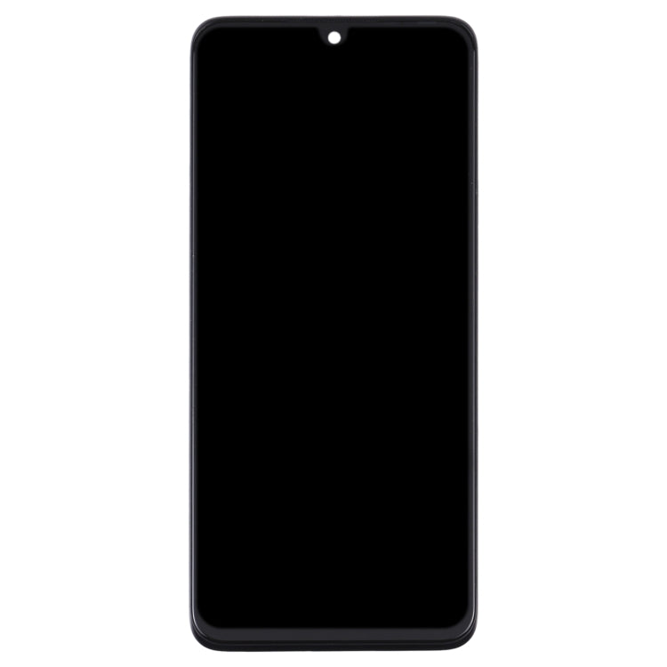 For TCL 30 4G T676H / 30+ 4G T676K T676J LCD Screen and Digitizer Full Assembly with Frame