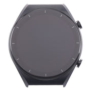 For Xiaomi Watch S1 Original LCD Screen and Digitizer Full Assembly With Frame (Black)