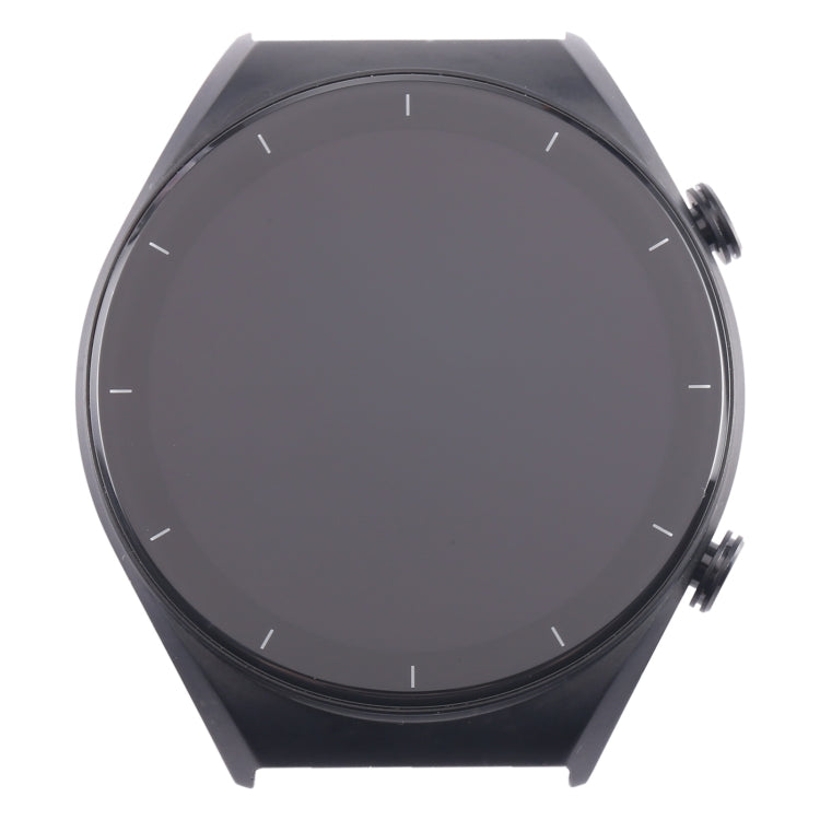 For Xiaomi Watch S1 Original LCD Screen and Digitizer Full Assembly With Frame (Black)