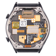 For Xiaomi Watch S1 Original LCD Screen and Digitizer Full Assembly With Frame (Black)