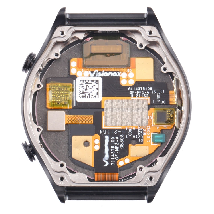 For Xiaomi Watch S1 Original LCD Screen and Digitizer Full Assembly With Frame (Black)