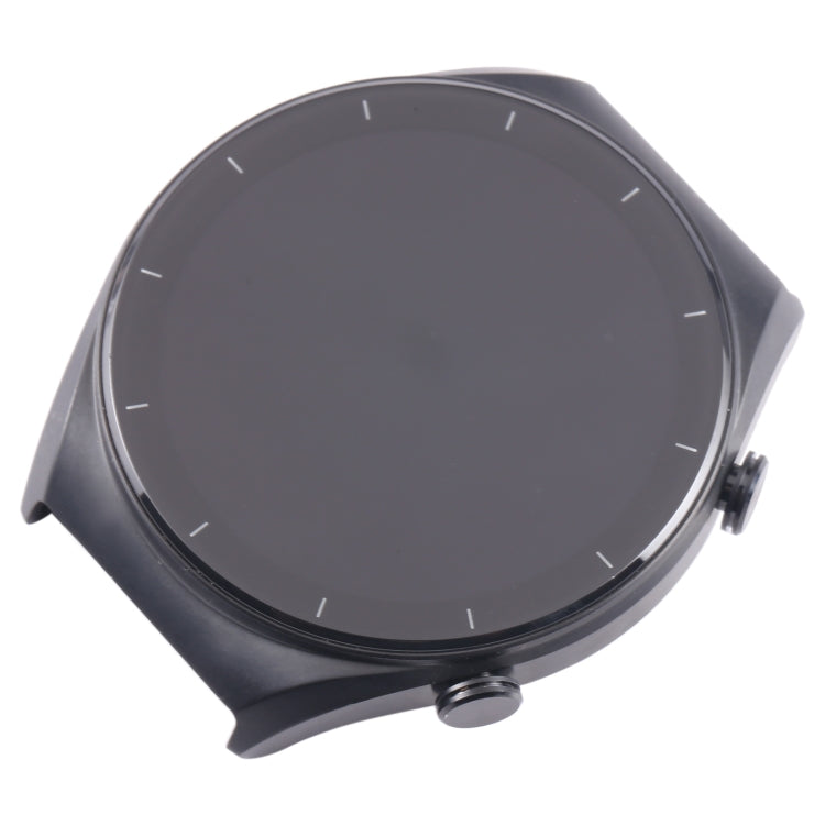 For Xiaomi Watch S1 Original LCD Screen and Digitizer Full Assembly With Frame (Black)