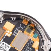 For Xiaomi Watch S1 Original LCD Screen and Digitizer Full Assembly With Frame (Black)