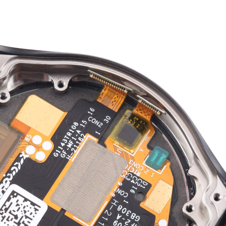 For Xiaomi Watch S1 Original LCD Screen and Digitizer Full Assembly With Frame (Black)