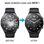 For Xiaomi Watch S1 Original LCD Screen and Digitizer Full Assembly With Frame (Black)