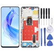 For Honor X50i Original LCD Screen Digitizer Full Assembly with Frame (Blue) - LCD Screen by PMC TechLife | Online Shopping South Africa | PMC TechLife