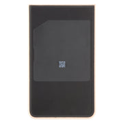 For Google Pixel 8 Original Battery Back Cover(Pink)