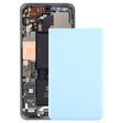 For Google Pixel 8 Pro Original Battery Back Cover(Blue) - Back Cover by PMC TechLife | Online Shopping South Africa | PMC TechLife