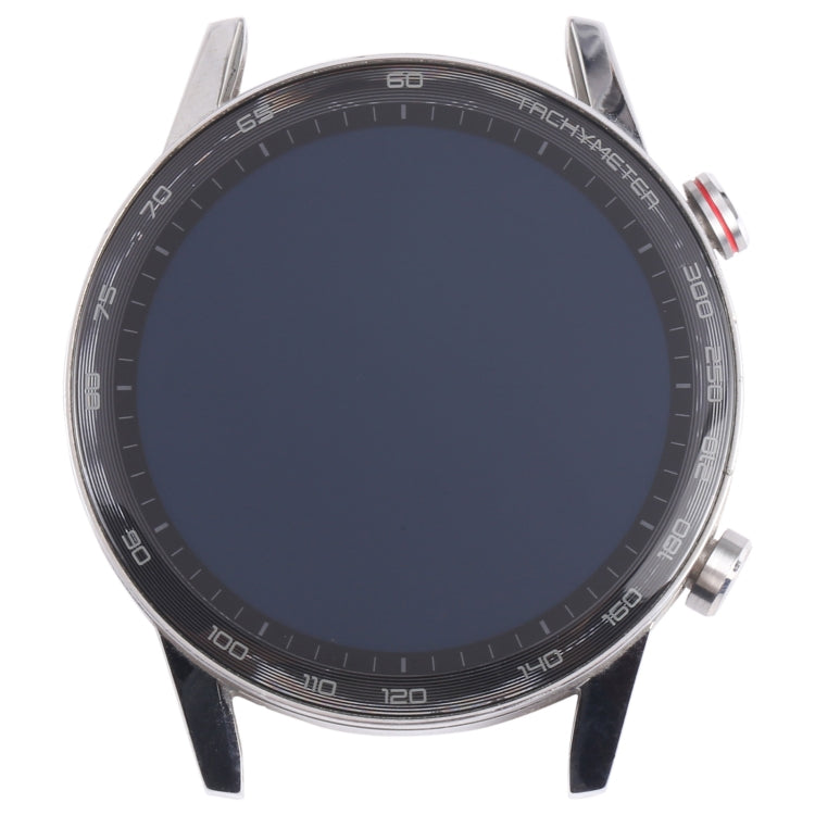 For Honor Magic Watch GS 3i Original LCD Screen Digitizer Full Assembly With Frame (Silver)