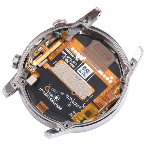 For Honor Magic Watch GS 3i Original LCD Screen Digitizer Full Assembly With Frame (Silver)
