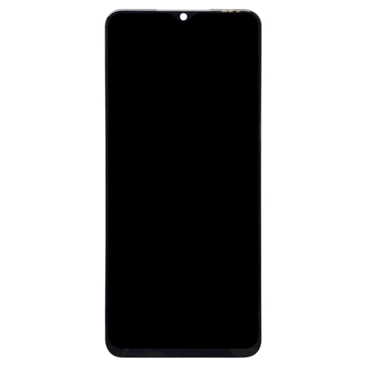 For ZTE Blade V40 Design 8046 LCD Screen with Digitizer Full Assembly (Black) - For ZTE by PMC TechLife | Online Shopping South Africa | PMC TechLife