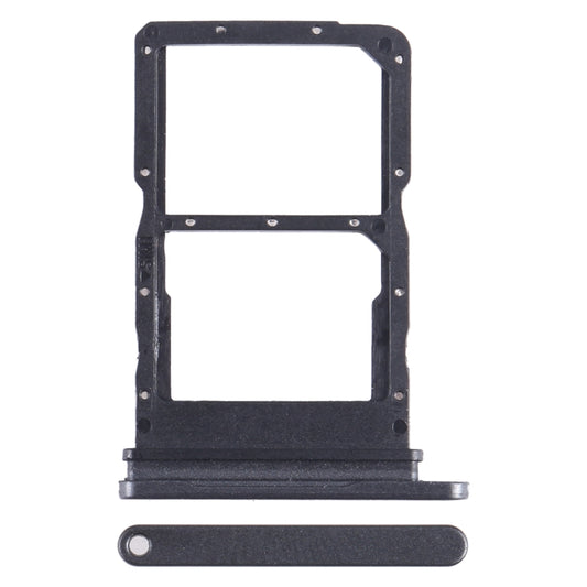 For Huawei Nova 11i SIM + SIM  Card Tray (Black) - Card Socket by PMC Jewellery | Online Shopping South Africa | PMC Jewellery | Buy Now Pay Later Mobicred