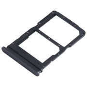 For Honor X8 SIM + SIM Card Tray (Black)