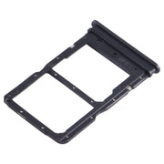 For Honor X8 SIM + SIM Card Tray (Black)