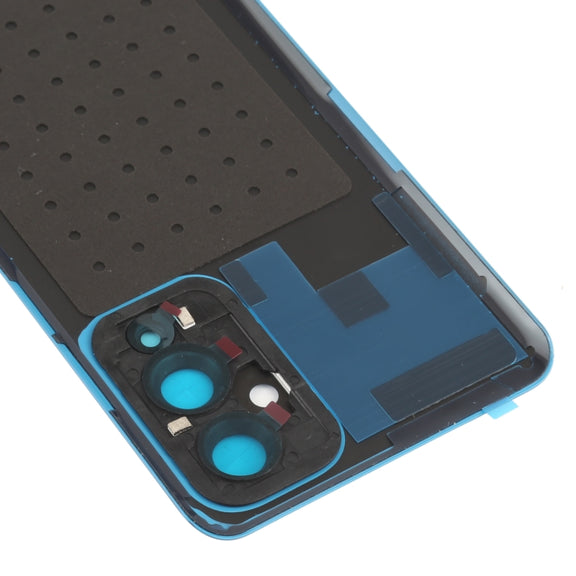 For OnePlus 9 (CN/IN) Original Battery Back Cover (Blue)