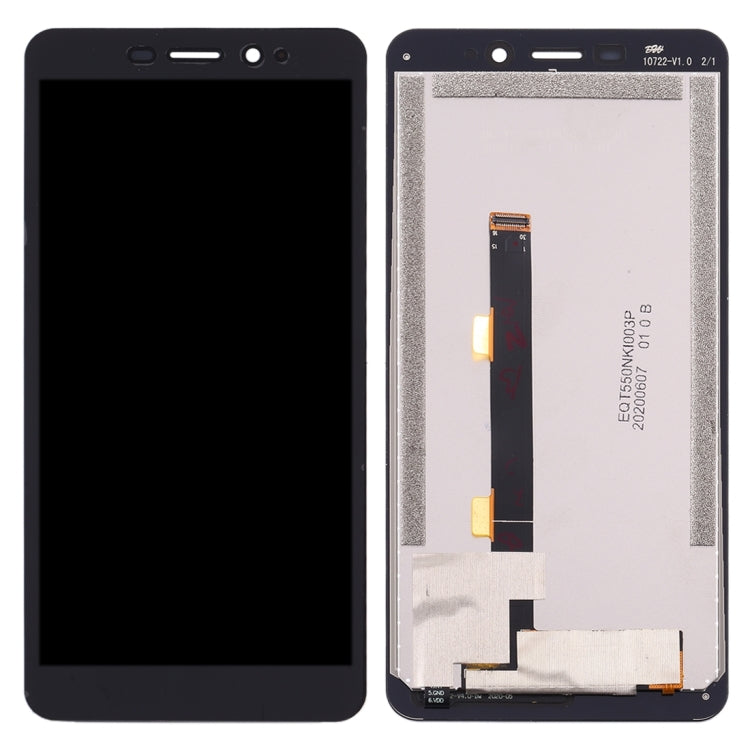 LCD Screen and Digitizer Full Assembly for Ulefone Armor X5 Pro (Only for Android 10) - free shipping - PMC Jewellery - Order now!
