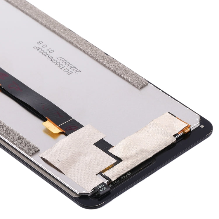 LCD Screen and Digitizer Full Assembly for Ulefone Armor X5 Pro (Only for Android 10) - free shipping - PMC Jewellery - Order now!