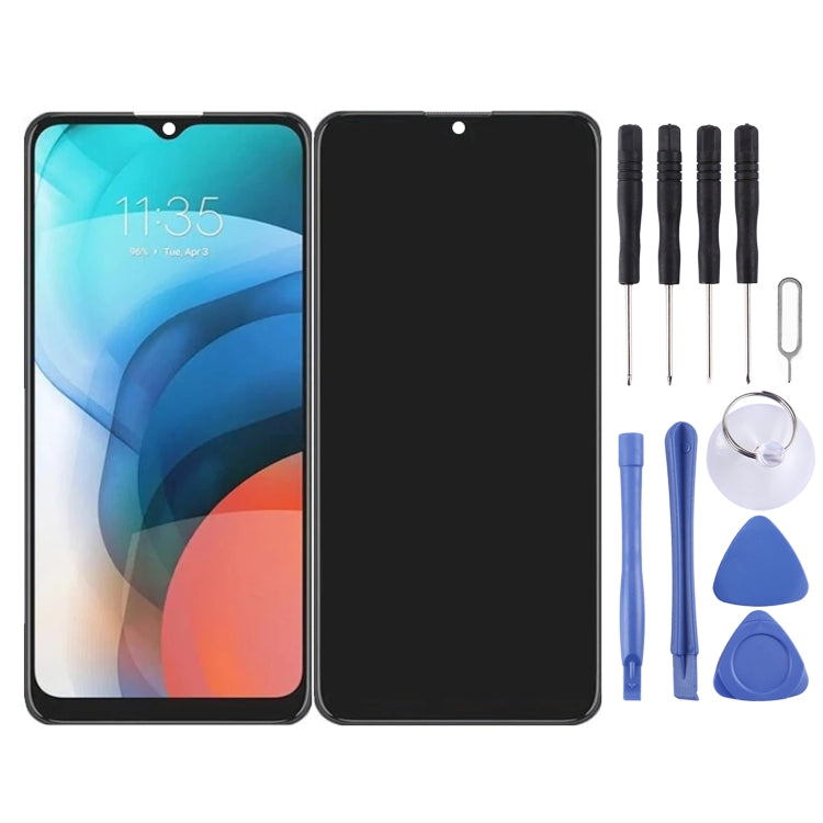 OEM LCD Screen For Lenovo K10 2019 XT2025-3 with Digitizer Full Assembly - free shipping - PMC TechLife - Order now!