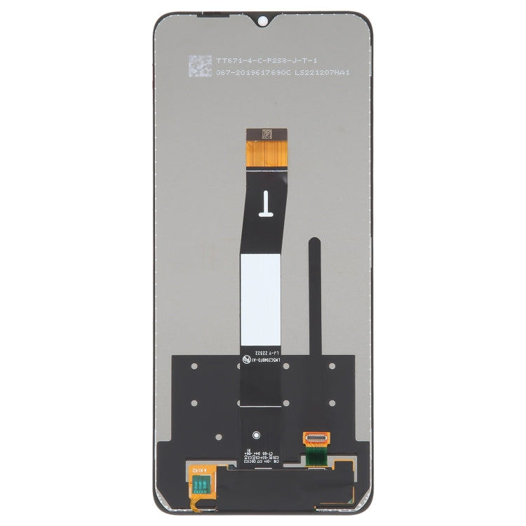 IPS Original LCD Screen For Xiaomi Poco C55 with Digitizer Full Assembly - free shipping - PMC TechLife - Order now!