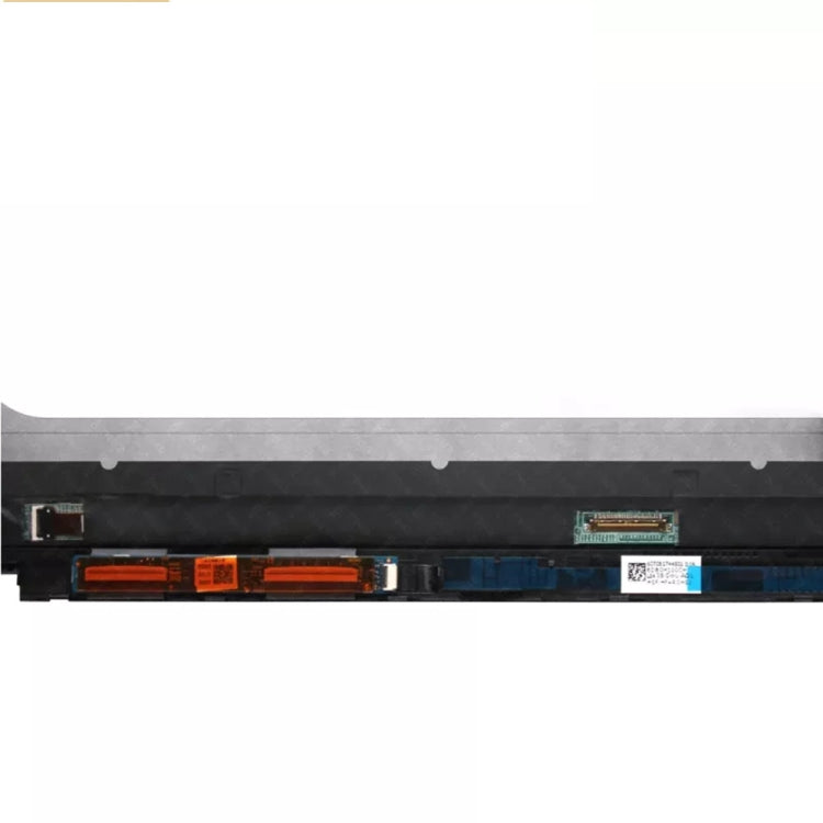 LCD Screen For HP Pavilion X360 14-DW 14M-DW Digitizer Full Assembly with Frame(Black) - free shipping - PMC TechLife - Order now!