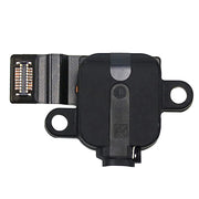 Earphone Jack Flex Cable 821-03656-A for MacBook Air 13.6 inch A2681 2022 EMC4074 (Black)