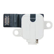 Earphone Jack Flex Cable 821-03656-A for MacBook Air 13.6 inch A2681 2022 EMC4074 (White) - Flex Cable by PMC TechLife | Online Shopping South Africa | PMC TechLife