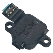 Earphone Jack Flex Cable 821-03656-A for MacBook Air 13.6 inch A2681 2022 EMC4074 (White)