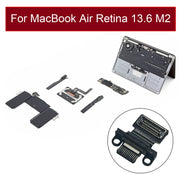 821-03673-A Type-C Charging Port For MacBook Air Retina 13.6 M2 A2681 2022(Black)