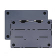 Bottom Cover Case for MacBook Air Retina 13.6 M2 A2681 2022 EMC4074 (Blue) - Bottom Cover by PMC TechLife | Online Shopping South Africa | PMC TechLife