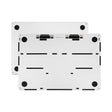 Bottom Cover Case for MacBook Air Retina 13.6 M2 A2681 2022 EMC4074 (Silver) - Bottom Cover by PMC TechLife | Online Shopping South Africa | PMC TechLife