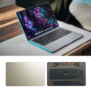 Touchpad for Macbook Pro 14 M2 A2779 2023 EMC8102 (Grey)