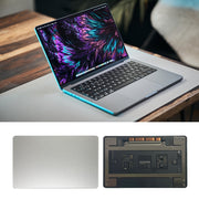 Touchpad for Macbook Pro 14 M2 A2779 2023 EMC8102 (Silver)
