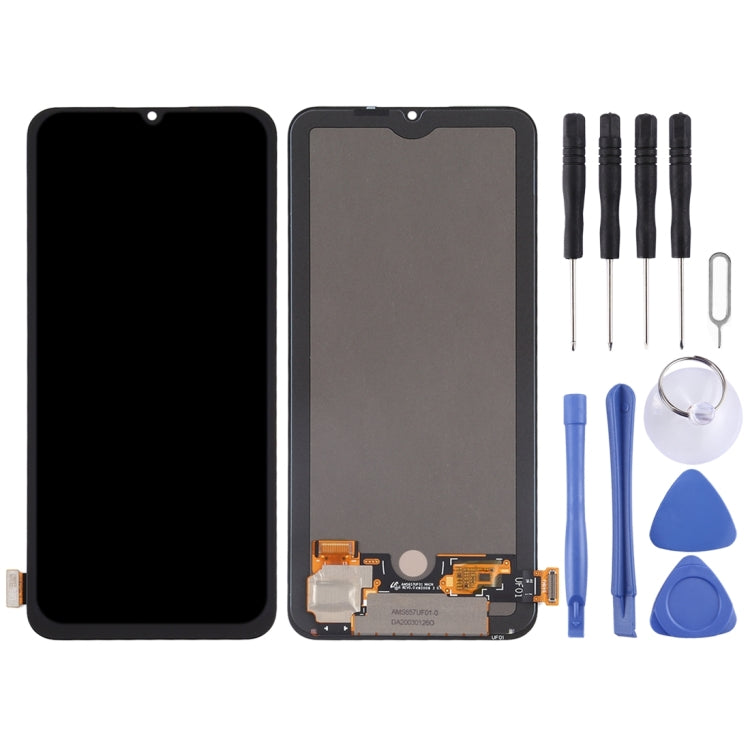 Original AMOLED Material LCD Screen and Digitizer Full Assembly for Xiaomi Redmi 10X PRO 5G / Redmi 10X 5G - free shipping - PMC TechLife - Order now!