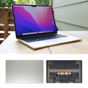 Touchpad for MacBook Air M2 13 2022 A2681 (Silver)