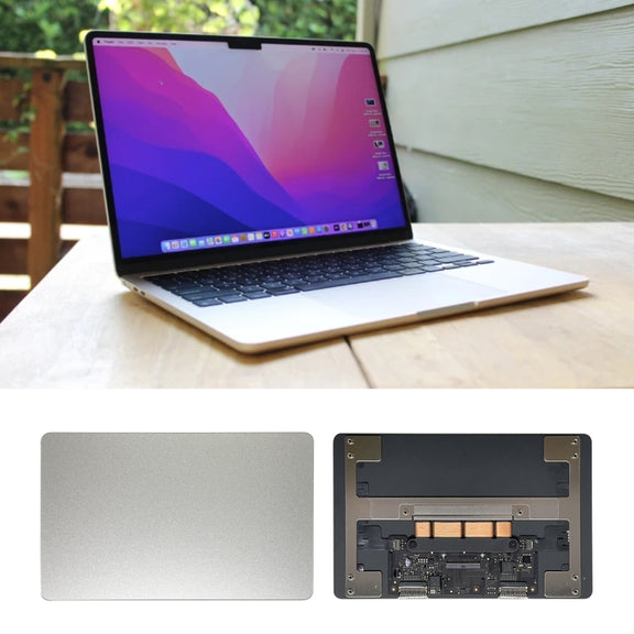 Touchpad for MacBook Air M2 13 2022 A2681 (Silver)