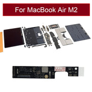 820-02862-03/A Keyboard Touch Connector Board For MacBook Air M2 13 2022 A2681