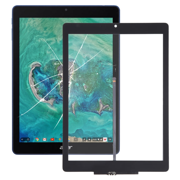 Touch Panel for Acer Chromebook Tab 10 D651N-K9WT (Black)