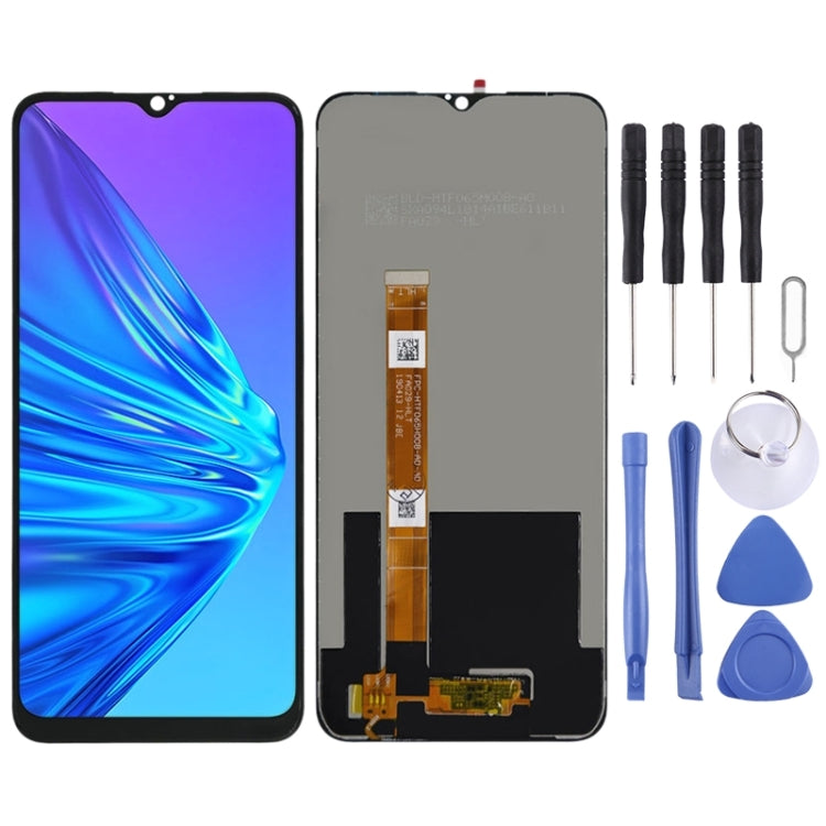 TFT LCD Screen for OPPO Realme Narzo 10 / Realme C3 / Realme 6i / Realme C3i RMX2027,RMX202,RMX2040 with Digitizer Full Assembly - free shipping - PMC TechLife - Order now!
