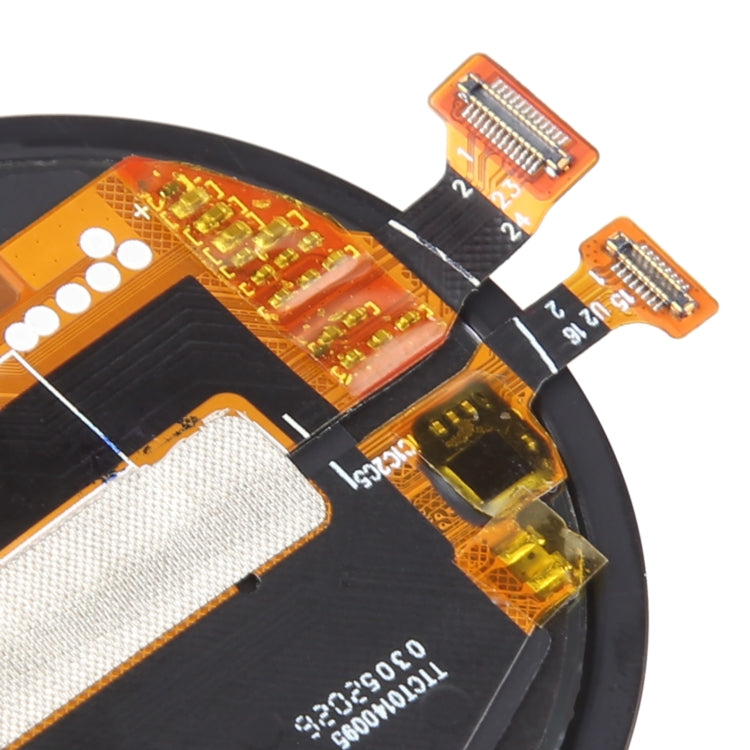 LCD Screen and Digitizer Full Assembly for Huawei Watch GT 2 46mm(Black) -  by PMC TechLife | Online Shopping South Africa | PMC TechLife
