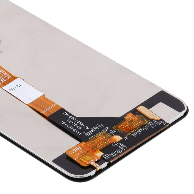 TFT LCD Screen for Vivo Y70s V2002A with Digitizer Full Assembly(Black) - free shipping - PMC TechLife - Order now!