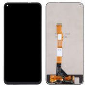 LCD Screen and Digitizer Full Assembly for Vivo Y30 1938(Black)