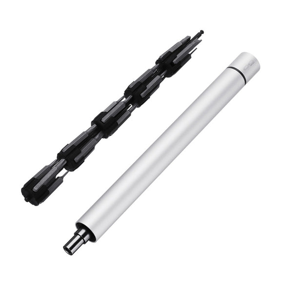 WOWSTICK 1P+ 23 in 1 Mini Electric Screwdriver Kit With Metal Base