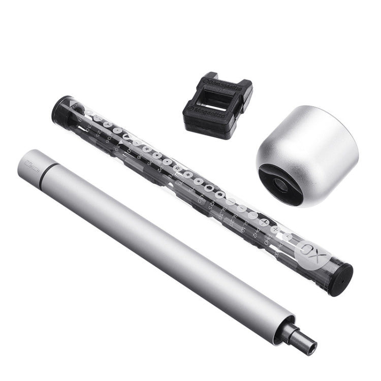 WOWSTICK 1P+ 23 in 1 Mini Electric Screwdriver Kit With Metal Base - free shipping - PMC TechLife - Order now!