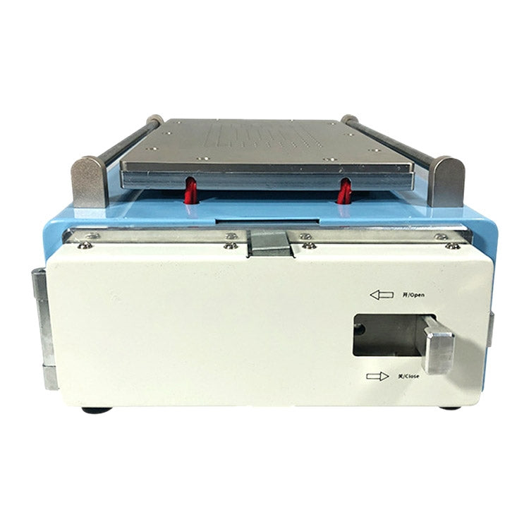 TBK-968C 220V 2 in 1 Vacuum Manual LCD Touch Screen Glass Separator Machine - free shipping - PMC TechLife - Order now!