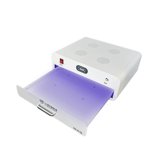 TBK-905 220V UV Curing Box Mobile Phone LCD Screen Glass OCA Curing Bonding - free shipping - PMC Jewellery - Order now!
